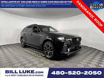 Used 2025 MAZDA CX-70 3.3 Turbo S w/ Premium Plus