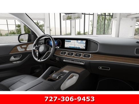 Certified 2026 Mercedes-Benz GLE 450 4MATIC w/ Driver Assistance Package image 6