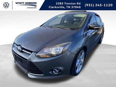 Used 2012 Ford Focus Titanium