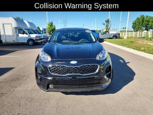 Used 2022 Kia Sportage LX FWD image 2