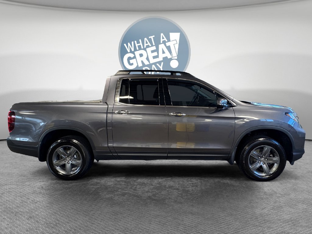 Used 2022 Honda Ridgeline RTL-E image 2