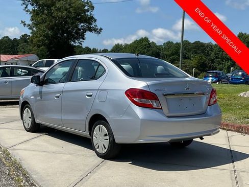 Used 2017 Mitsubishi Mirage G4 ES image 5