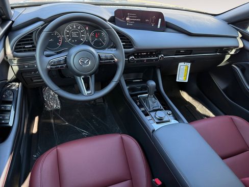 New 2026 MAZDA MAZDA3 Carbon image 15
