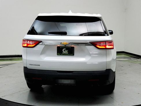 Used 2019 Chevrolet Traverse LS FWD image 6