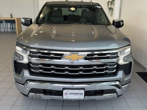 New 2025 Chevrolet Silverado 1500 LTZ image 34