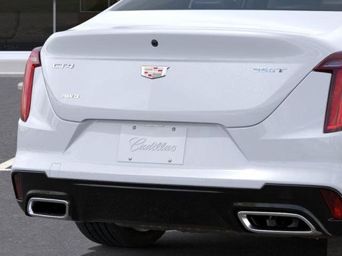 New 2026 Cadillac CT4 Premium Luxury AWD/4WD image 14