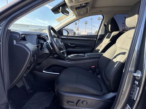 Used 2022 Hyundai Tucson SEL image 2