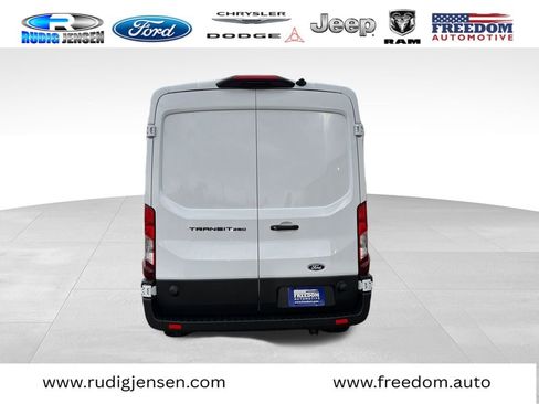 New 2026 Ford Transit 250 148 Medium Roof RWD image 4