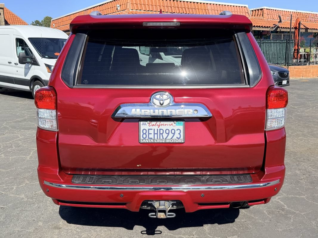 Used 2012 Toyota 4Runner SR5 w/ Convenience Pkg AWD/4WD image 5
