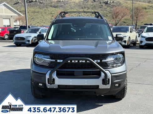 New 2026 Ford Bronco Sport Outer Banks AWD/4WD image 38