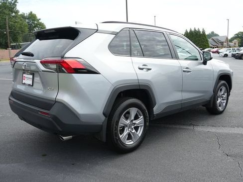 Used 2025 Toyota RAV4 XLE FWD image 8