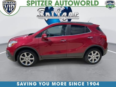 Certified 2014 Buick Encore Premium AWD/4WD image 6