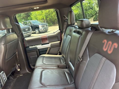 Used 2016 Ford F150 King Ranch w/ Equipment Group 601A Luxury AWD/4WD image 20