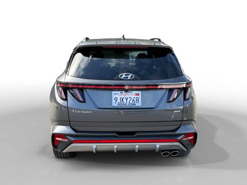 Certified 2023 Hyundai Tucson N Line AWD/4WD image 4