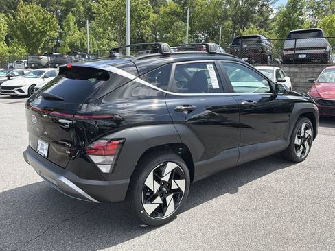 New 2026 Hyundai Kona Limited FWD image 7