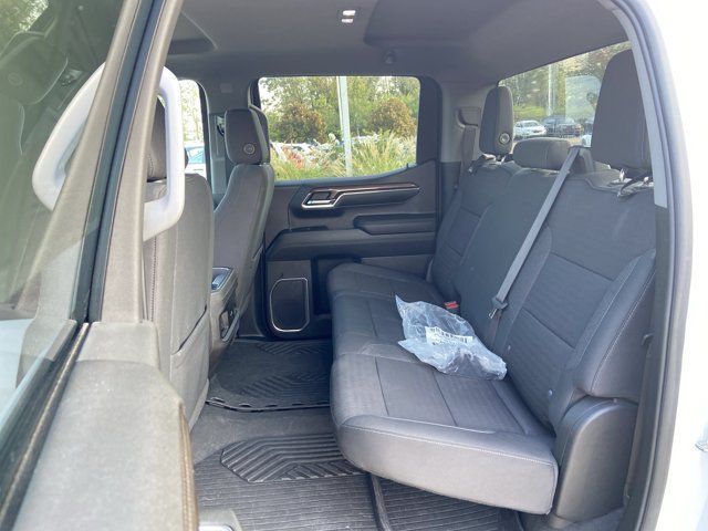 Used 2023 Chevrolet Silverado 1500 LT Trail Boss w/ Protection Package AWD/4WD image 16