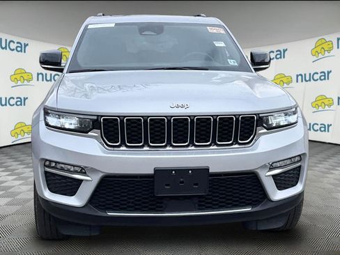 Used 2024 Jeep Grand Cherokee Limited 4xe image 2