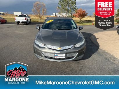 Used 2017 Chevrolet Volt LT w/ Comfort Package
