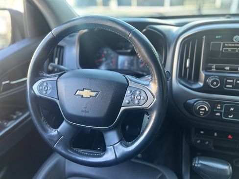 Used 2015 Chevrolet Colorado Z71 AWD/4WD image 28