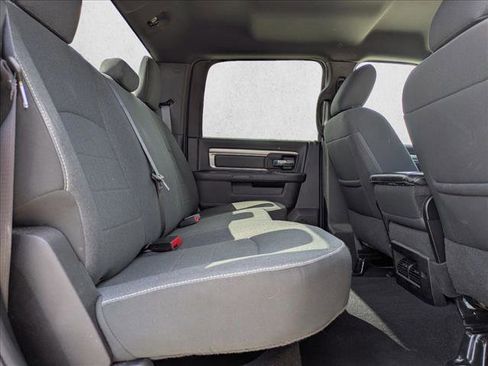 Used 2024 RAM 1500 Warlock AWD/4WD image 19