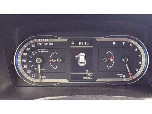 Used 2024 Hyundai Tucson SEL AWD/4WD image 30