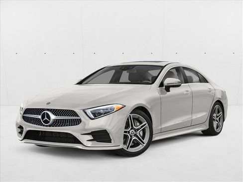 Used 2019 Mercedes-Benz CLS 450 image 1