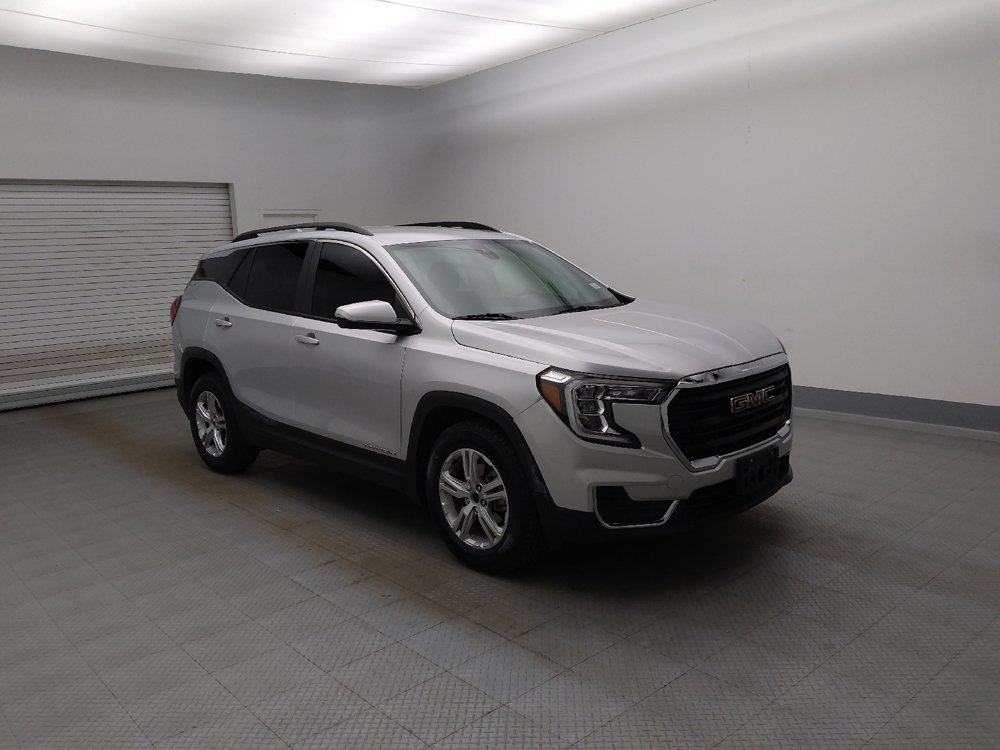 Used 2022 GMC Terrain SLE w/ Driver Convenience Package FWD image 13