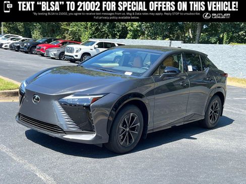 New 2026 Lexus RZ 350e 2WD image 1