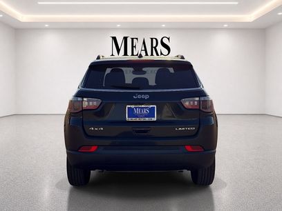 Used 2025 Jeep Compass Limited