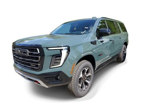 New 2026 GMC Yukon XL AT4 Ultimate AWD/4WD image 3