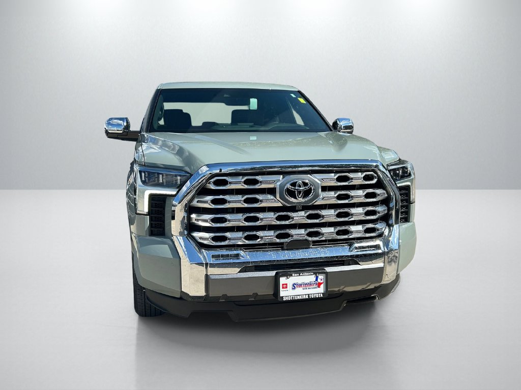 Certified 2026 Toyota Tundra 1794 Edition AWD/4WD image 2