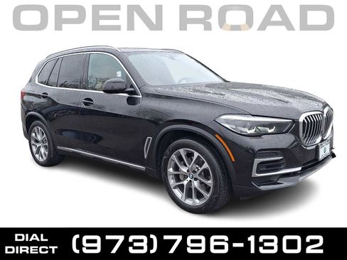 Used 2023 BMW X5 xDrive40i w/ Premium Package AWD/4WD image 1