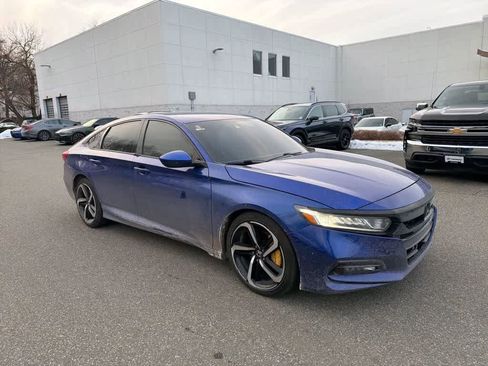 Used 2020 Honda Accord Sport image 15