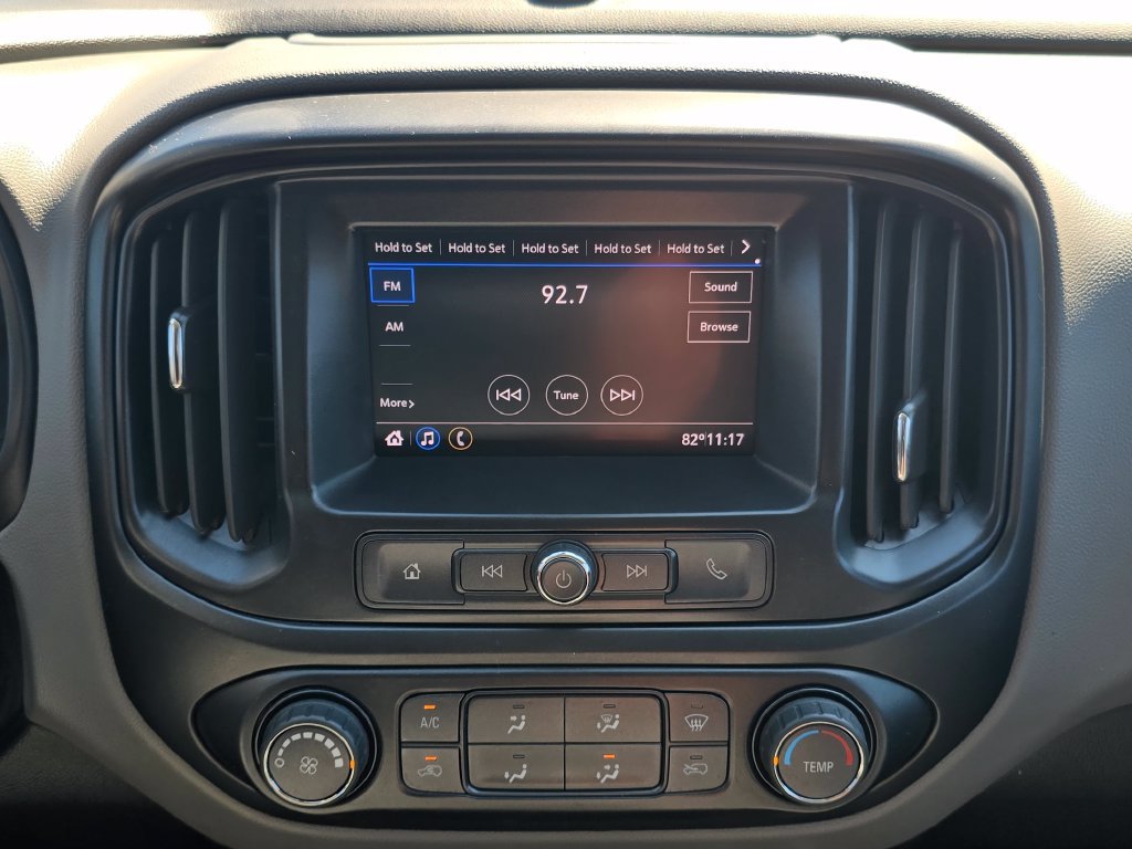 Certified 2020 Chevrolet Colorado W/T w/ WT Convenience Package RWD image 19