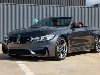 Used 2015 BMW M4 Convertible
