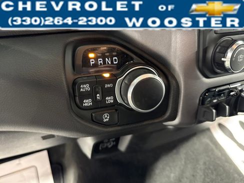 Used 2024 RAM 1500 Big Horn w/ Trailer Tow Group image 21