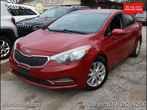 Used 2015 Kia Forte LX w/ Popular Package image 1