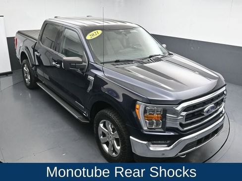 Used 2021 Ford F150 XLT w/ Equipment Group 302A High AWD/4WD image 20