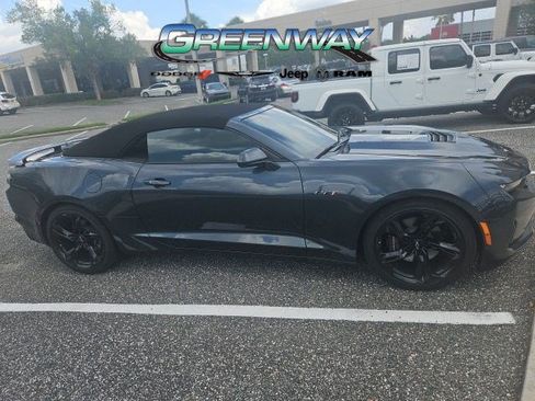 Used 2023 Chevrolet Camaro LT w/ RS Package RWD image 4