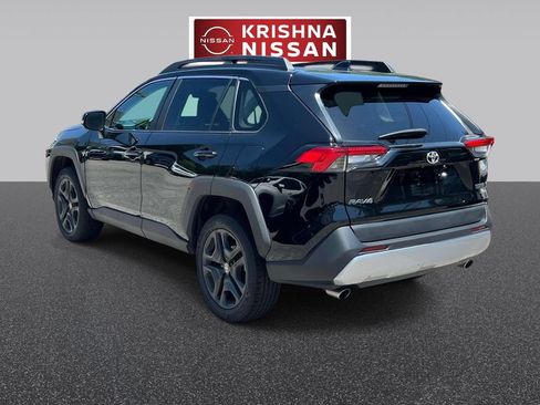 Used 2024 Toyota RAV4 Adventure AWD/4WD image 5