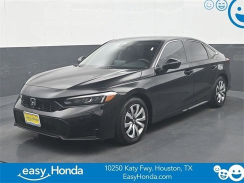 Certified 2026 Honda Civic LX image 1