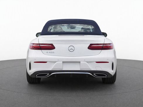 Used 2018 Mercedes-Benz E 400 Cabriolet image 7