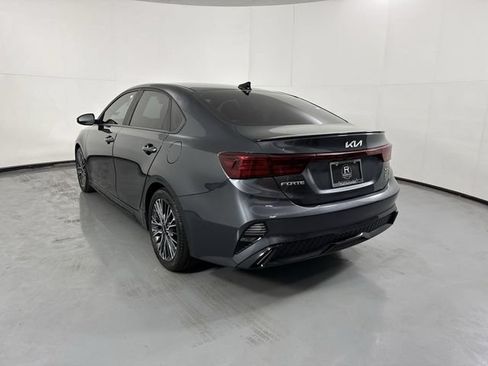 Used 2023 Kia Forte GT-Line w/ GT-Line Premium Package FWD image 32