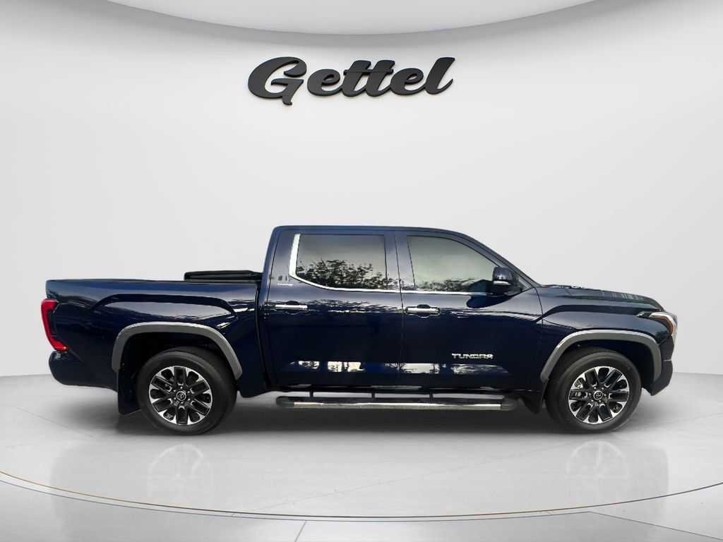 Used 2024 Toyota Tundra Limited w/ Power Package RWD image 4