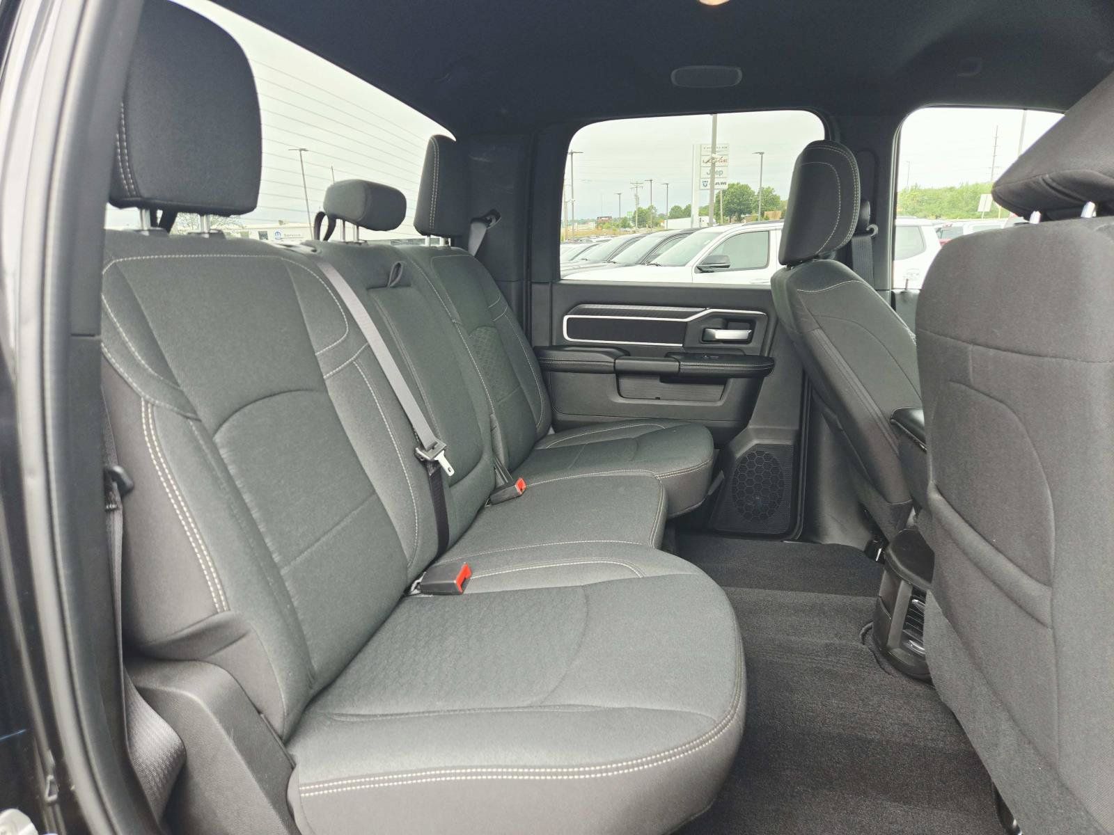 Used 2026 RAM 2500 Big Horn AWD/4WD image 15
