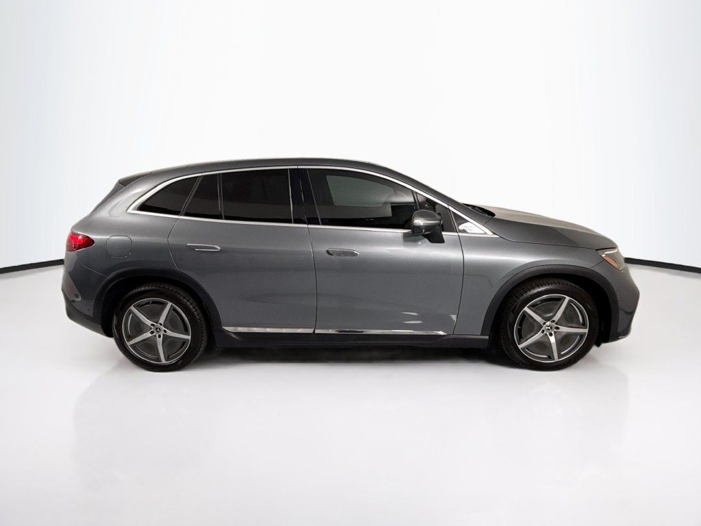 Certified 2023 Mercedes-Benz EQE 350+ SUV image 4