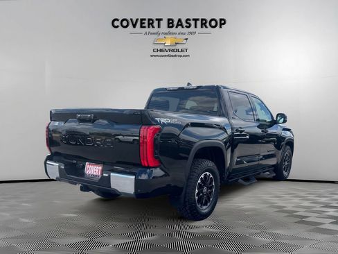 Used 2022 Toyota Tundra SR5 w/ TRD Convenience Package RWD image 5
