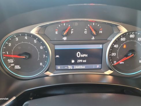 Used 2024 Chevrolet Equinox Premier AWD/4WD image 19