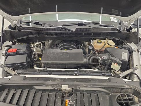 Used 2021 Chevrolet Silverado 1500 LTZ w/ LTZ Convenience Package II AWD/4WD image 38