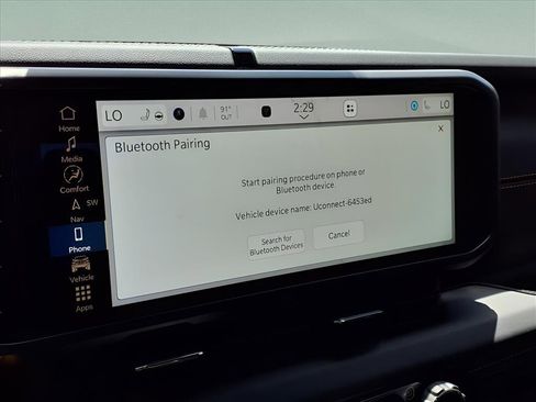 New 2025 Jeep Gladiator Sport w/ Premium Package image 12